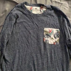 On the byas long sleeve